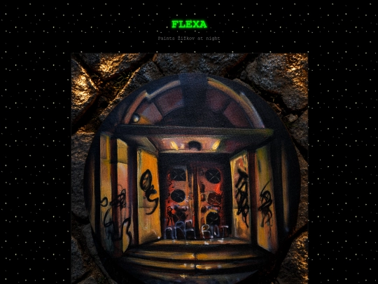 FLEXA screenshot
