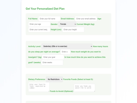 evaluate_diet_plan screenshot
