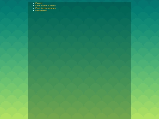 sitemap screenshot