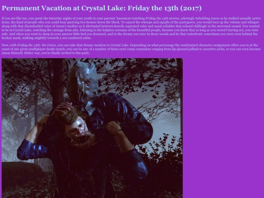 Fridaythe13th screenshot