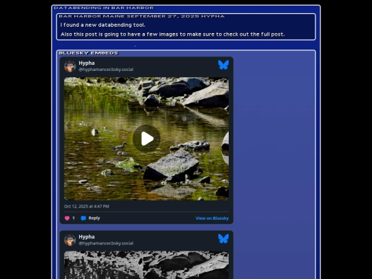 tag/maine screenshot