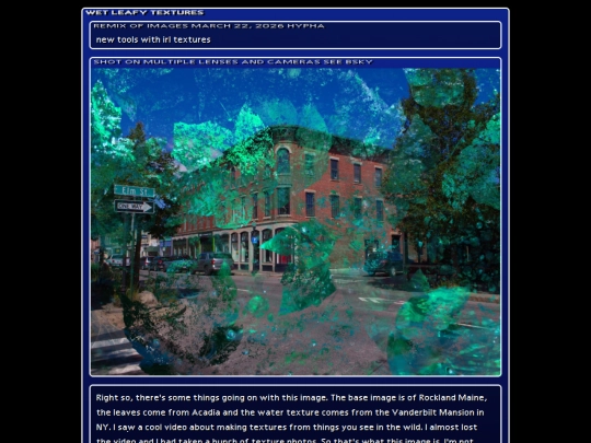 tag/nature screenshot