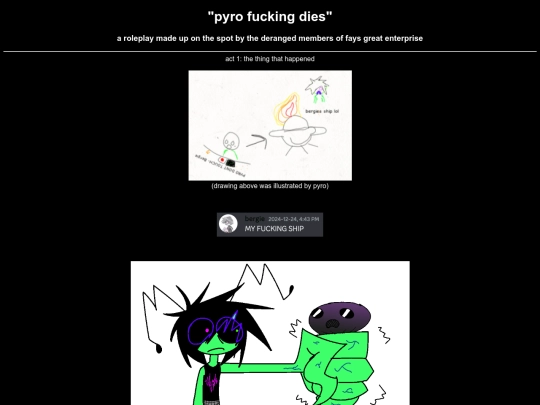 artwall/jeffkillspyrosaga screenshot
