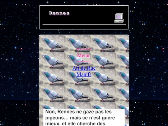 rennes screenshot