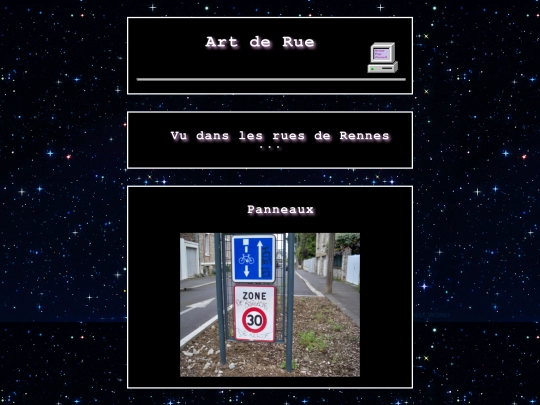 rue screenshot