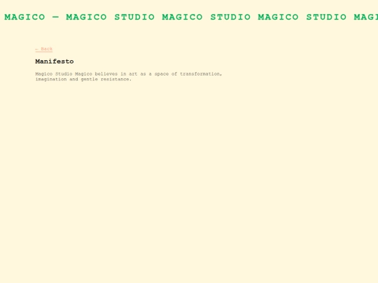 manifesto screenshot