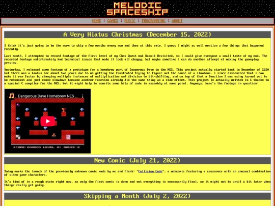 archive_2022_07 screenshot