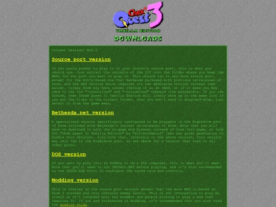 chex3v/downloads) screenshot