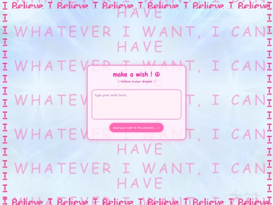 manifest screenshot