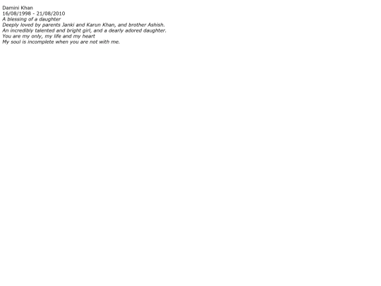 obituary screenshot