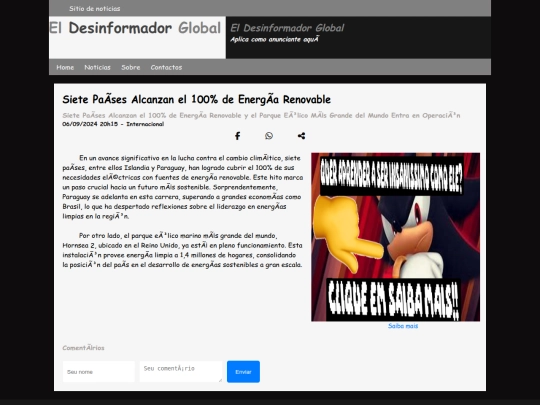 elDesinformadorGlobal/subSites/noticias/notInternational screenshot