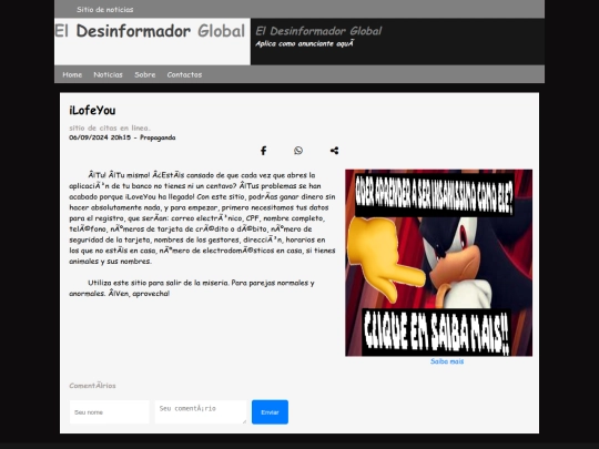 elDesinformadorGlobal/subSites/noticias/propaganda2 screenshot
