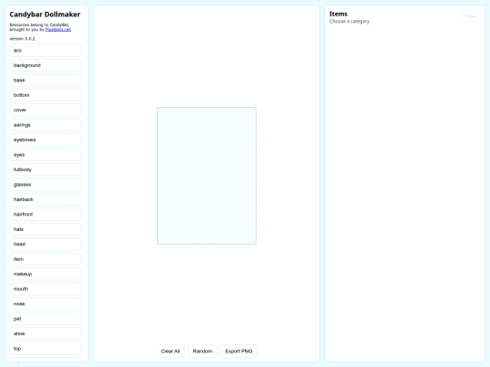 candybar screenshot