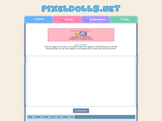 dollmakers/jaylen screenshot