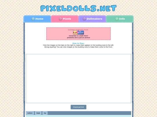 dollmakers/silentz2 screenshot