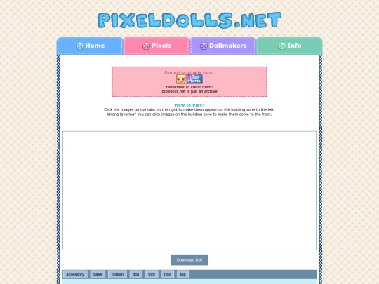 dollmakers/twilight2 screenshot