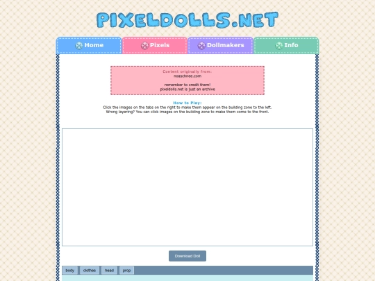 dollmakers/unique-coffee-shop screenshot