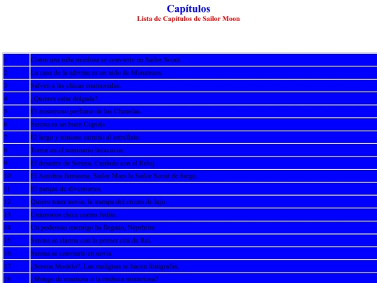 capitulos screenshot