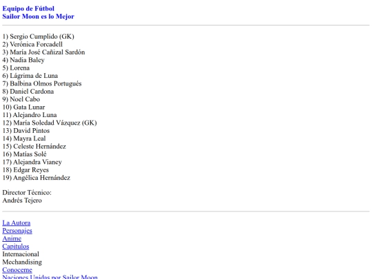 equipodefutbol screenshot
