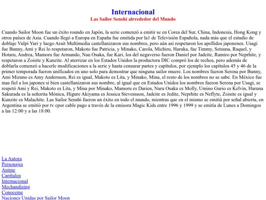 internacional screenshot