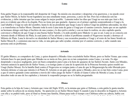 lunaartemisydiana screenshot