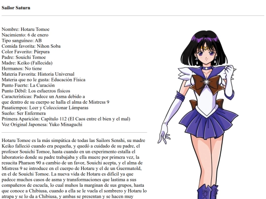 sailorsaturn screenshot