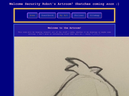 art screenshot