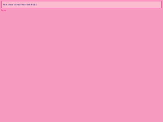 blank screenshot