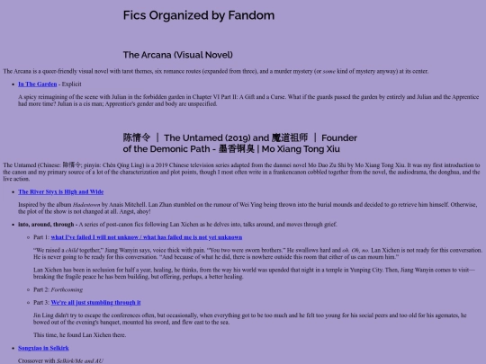fics-fandom screenshot