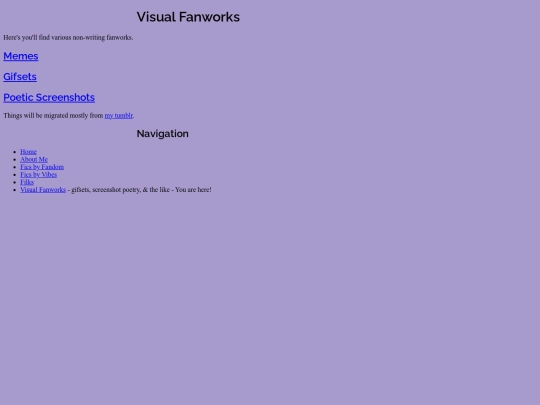 visual-fanworks screenshot