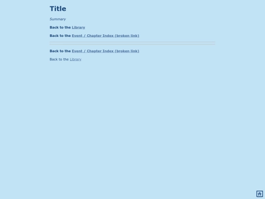 fanfiction/fic_template screenshot
