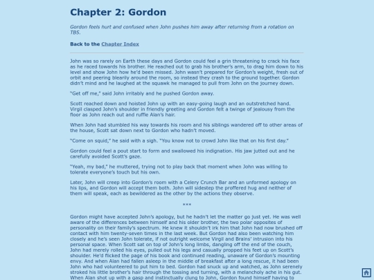 fanfiction/multichap/love_languages/chapter_2 screenshot