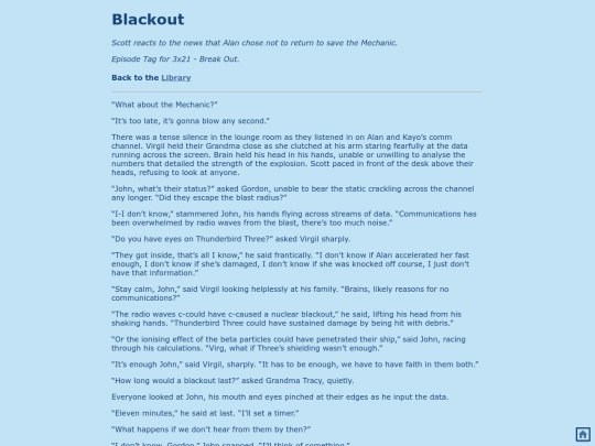 fanfiction/oneshots/blackout screenshot