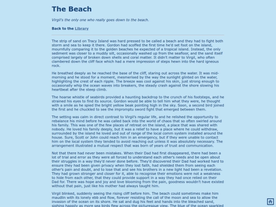 fanfiction/oneshots/thebeach screenshot