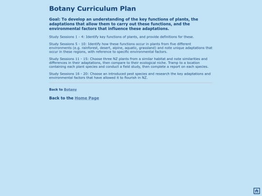 learning/botany/plan screenshot