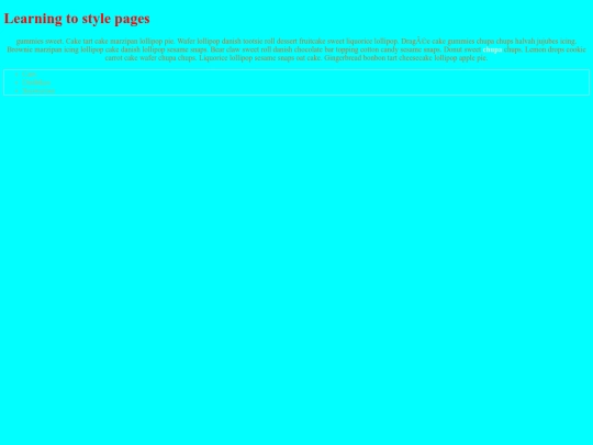 week12/prettypages screenshot