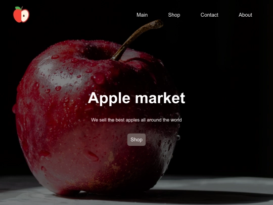 grid site/content screenshot