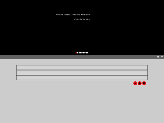 Carruseldecitas screenshot