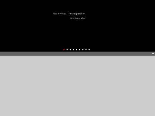 CarruseldecitasJsonyLocalstorage screenshot