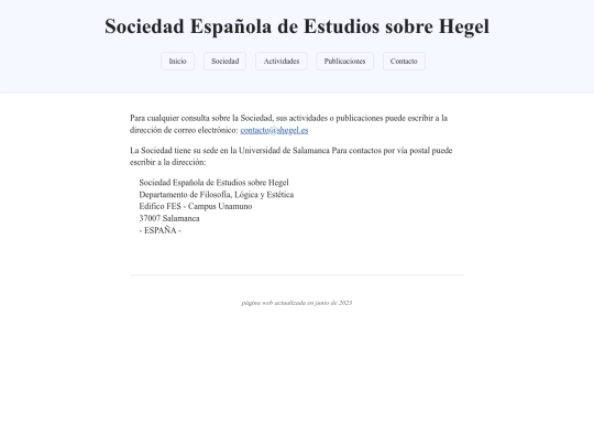 contacto screenshot
