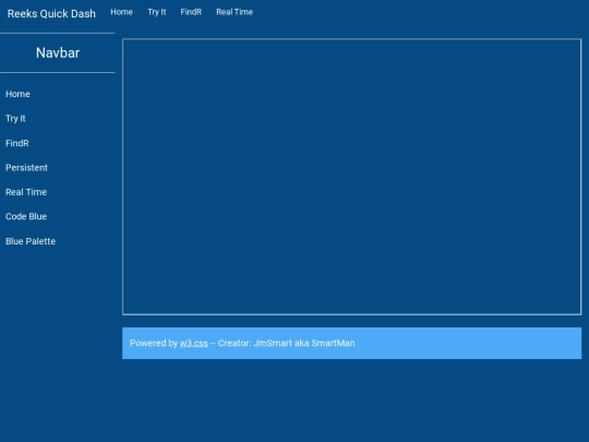 dashboard-001 screenshot