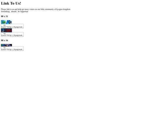 htm/linktous screenshot