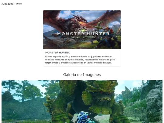 moster screenshot