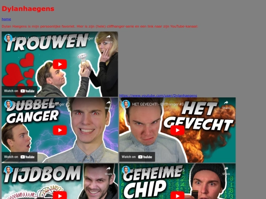 YouTubers/DylanHeagens screenshot