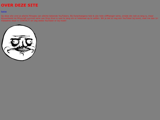YouTubers/ods screenshot