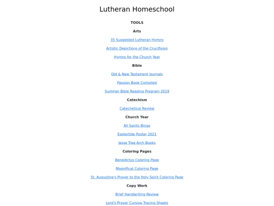 tools screenshot