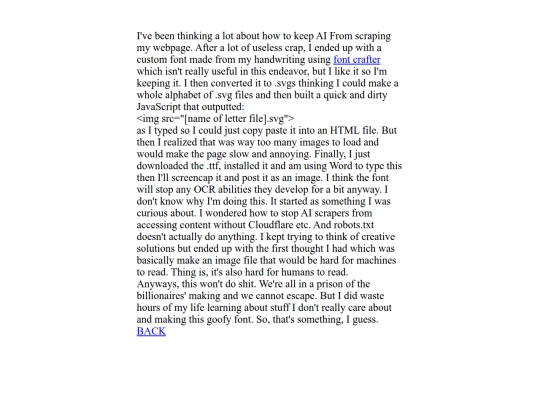 noai/indextxt screenshot