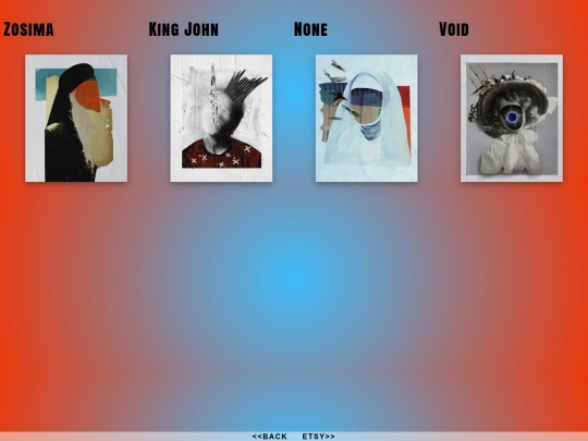noface screenshot