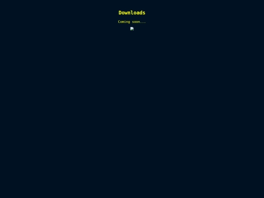 downloads screenshot