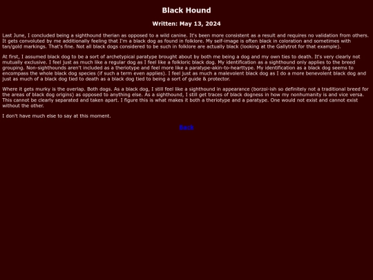 writing/blackhound screenshot